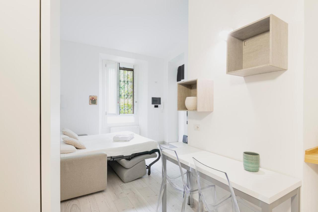 Easylife - Comodo Studio In Corso Di Porta Romana ミラノ エクステリア 写真