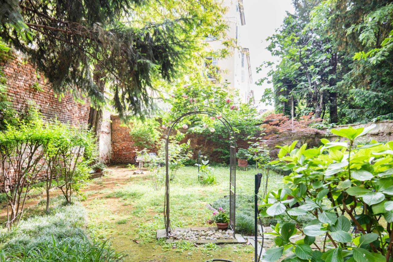 Easylife - Comodo Studio In Corso Di Porta Romana ミラノ エクステリア 写真