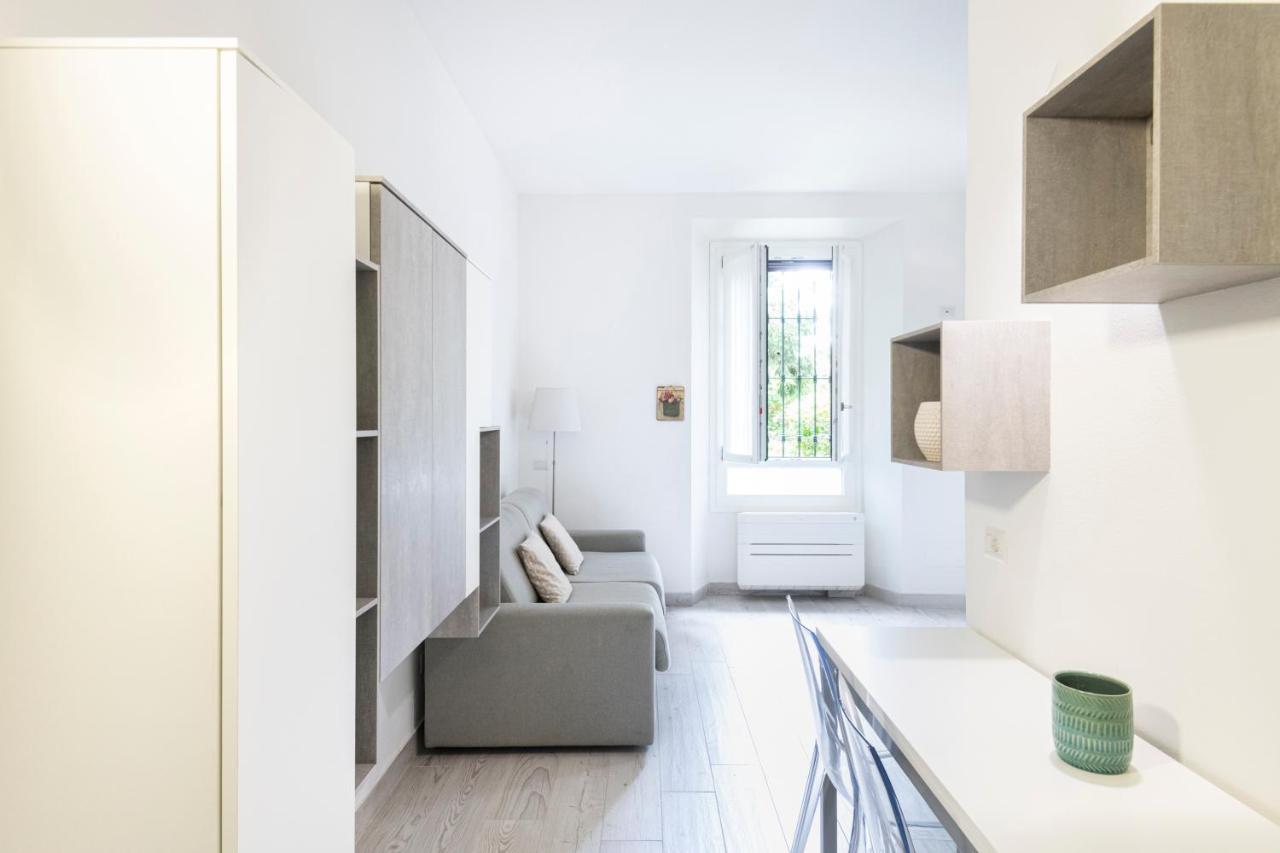 Easylife - Comodo Studio In Corso Di Porta Romana ミラノ エクステリア 写真