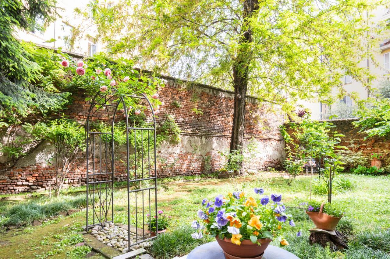 Easylife - Comodo Studio In Corso Di Porta Romana ミラノ エクステリア 写真